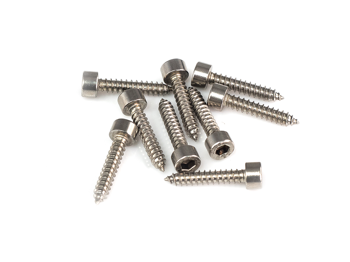 AurA | WGS-4825 | саморез 4,8*25мм из нержавеющей стали для акустики,  1 штука | превью 1