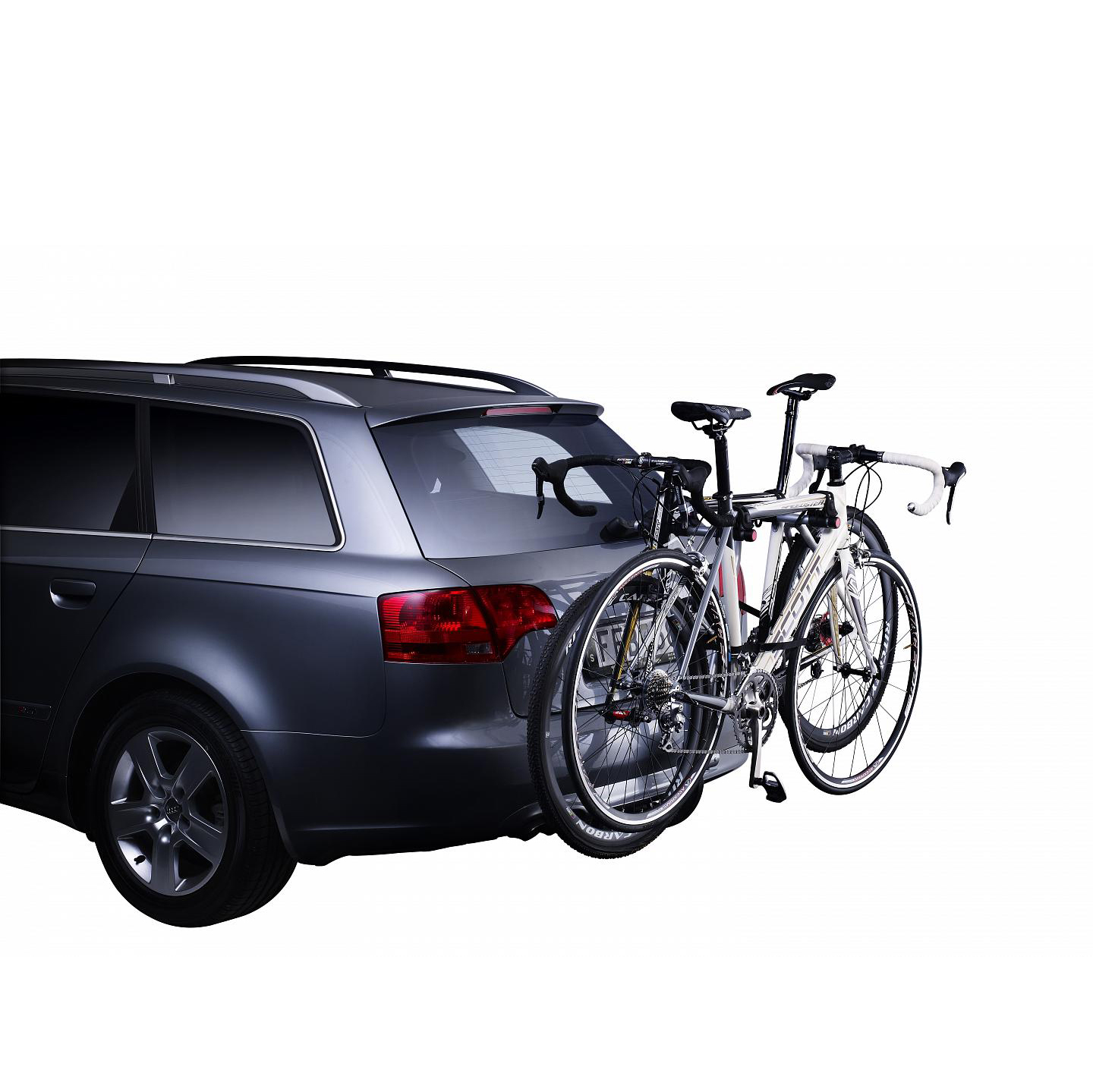 THULE | Крепление для велосипеда на фаркоп | Xpress для 2-х велосипедов 970| 4