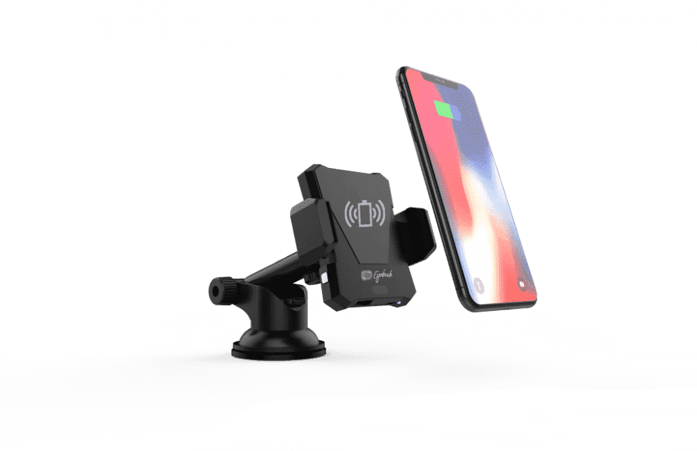 EGOLIGHT | BZ-02 | БЕСПРОВОДНОЕ зарядное устройство | 2