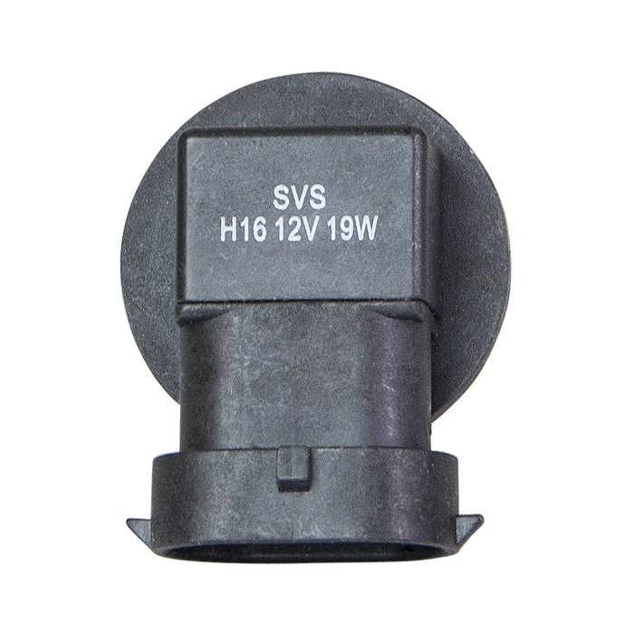 SVS | H16 0200012000 Halogen  | Лампа H16 12V 19W +30% 1шт. | превью 3