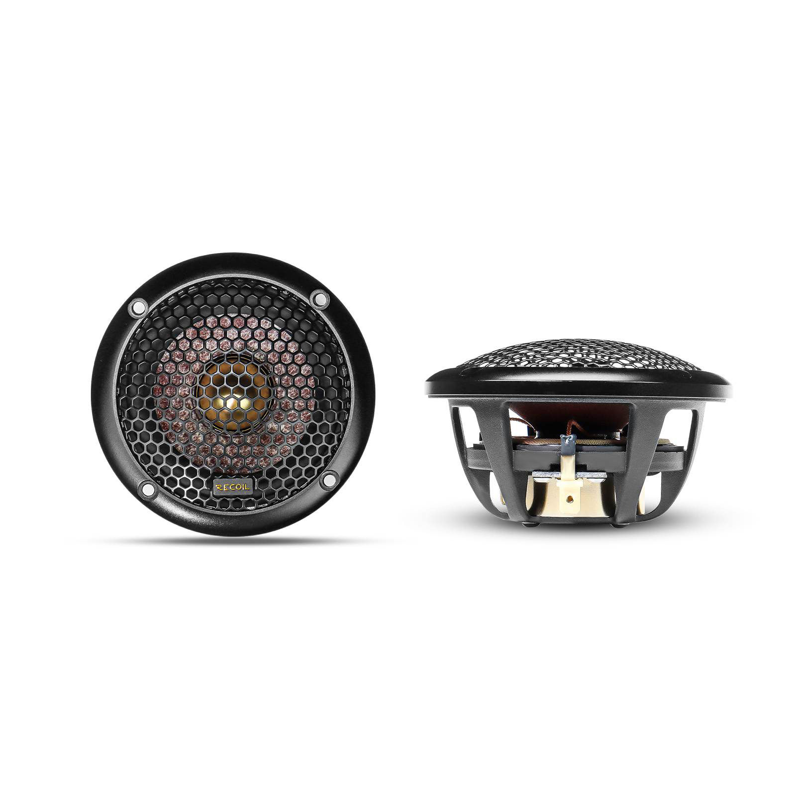 Recoil | SAM365 | комп. акустика, 6.5”(165 mm),  Ом, Гц,  RMS/Peak -65/130  | 4