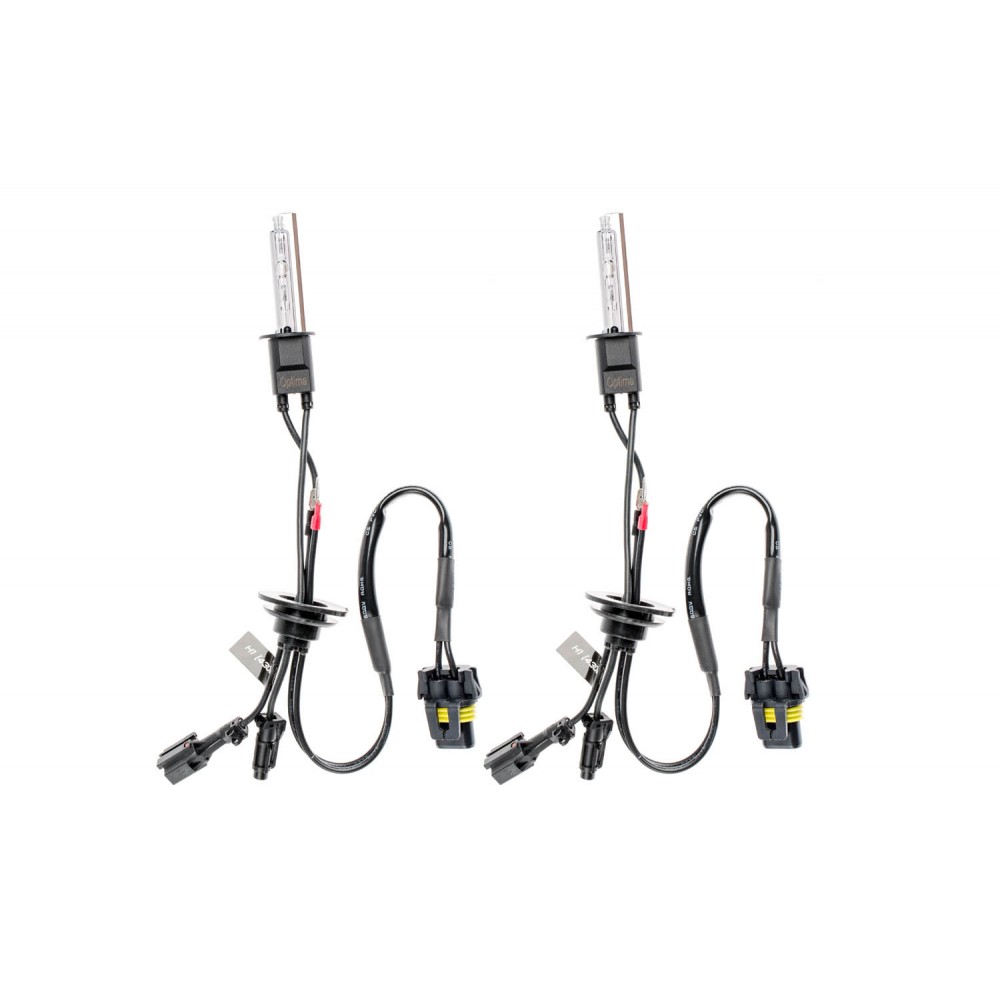 OPTIMA PREMIUM CERAMIC |  H1 5100K +30% |  Комплект 2шт    | превью 3