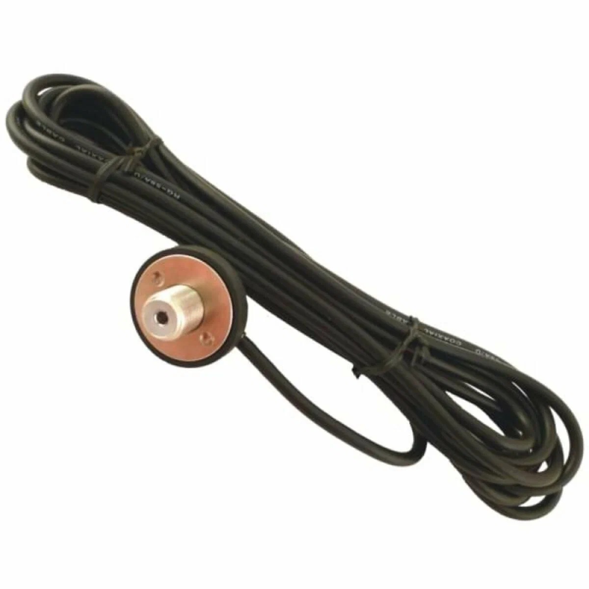 Optim | DV-919 | Кабель для врезных антенн с креплением и разъемом | 1