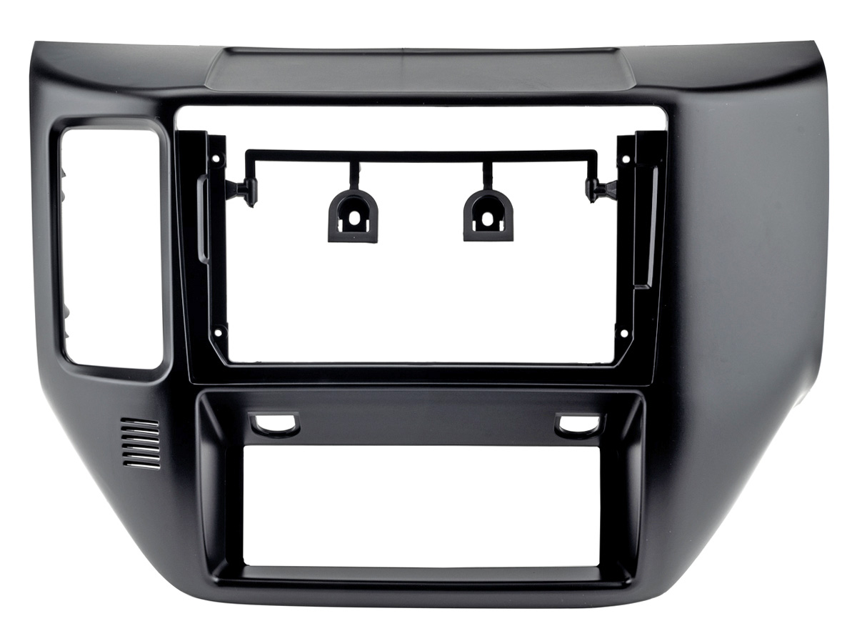 Incar | RNS-FC475 | Рамка 9" для Nissan Patrol V (Y61) 2004-2010 | 1
