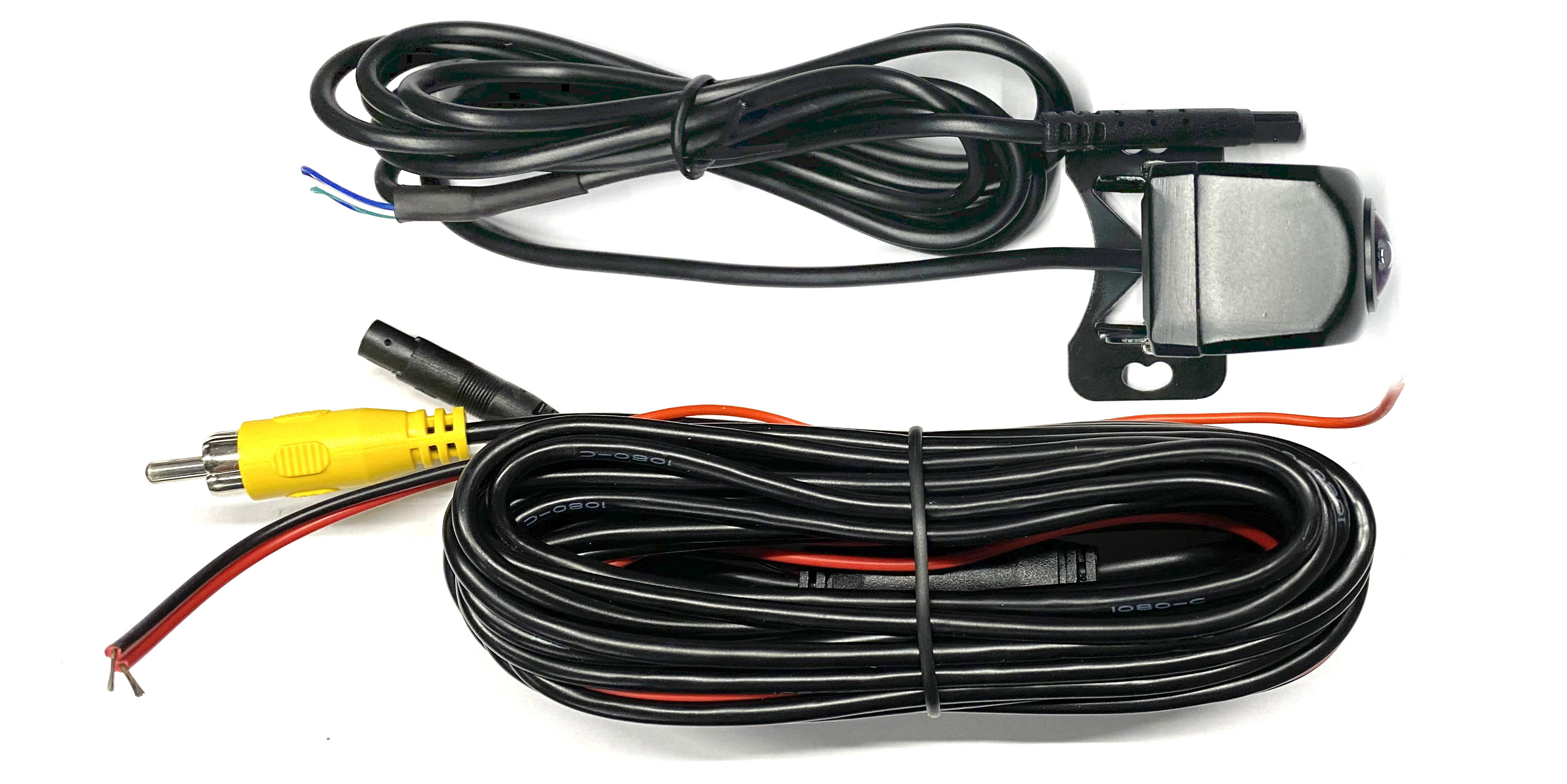 Parkmaster | St-18 AHD | Универсальная камера F/R,170 град,Ntsc,матрица 1/4" Color CMOS | 2