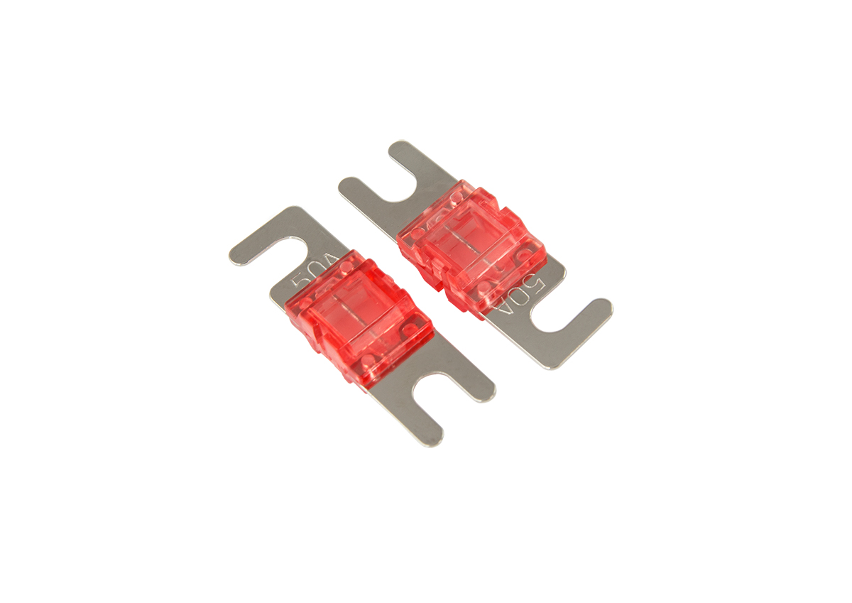 AurA | FML-N050 | Предохранитель Мини ANL 50А, 2 штуки | превью 1