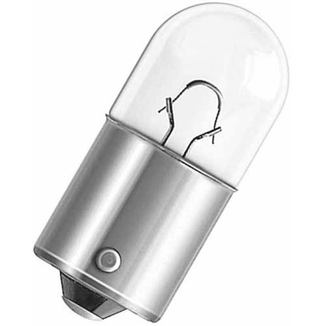 OSRAM | 5008-02B R10W  | Лампа R10W 12V 10W  цена за 2 шт. | превью 2