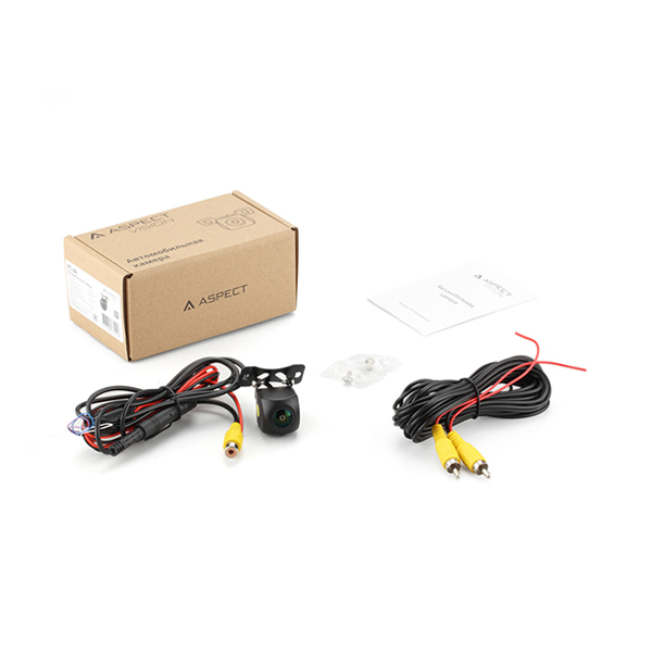 Aspect | RC-4A | FHD/1920*1080/угол обзора 170,IP68, под площадку  | превью 3