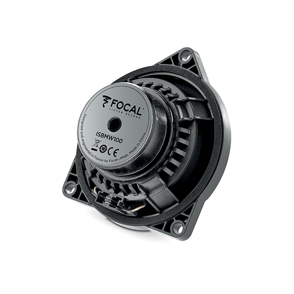 Focal | IS BMW100 | компонентная акуст. для а/м BMW/10см/40Вт/80Гц-23кГц | 3