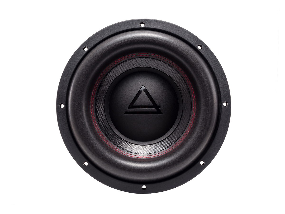 Уценка | Сабвуфер AurA STORM-12 | 12" (30cm), 2+2 Ом DVC | превью 2