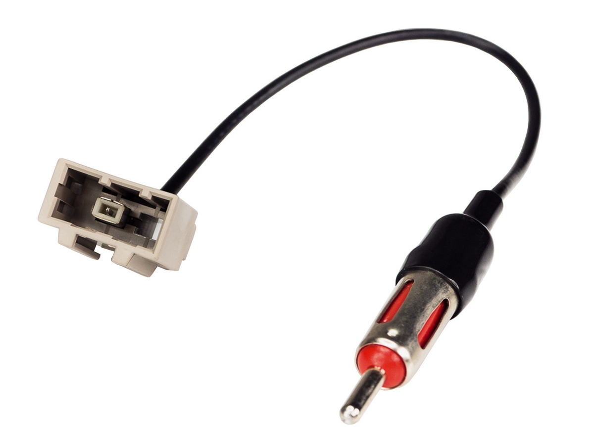 AurA | ANC-HY02 | антенный переходник Hyundai  | 1