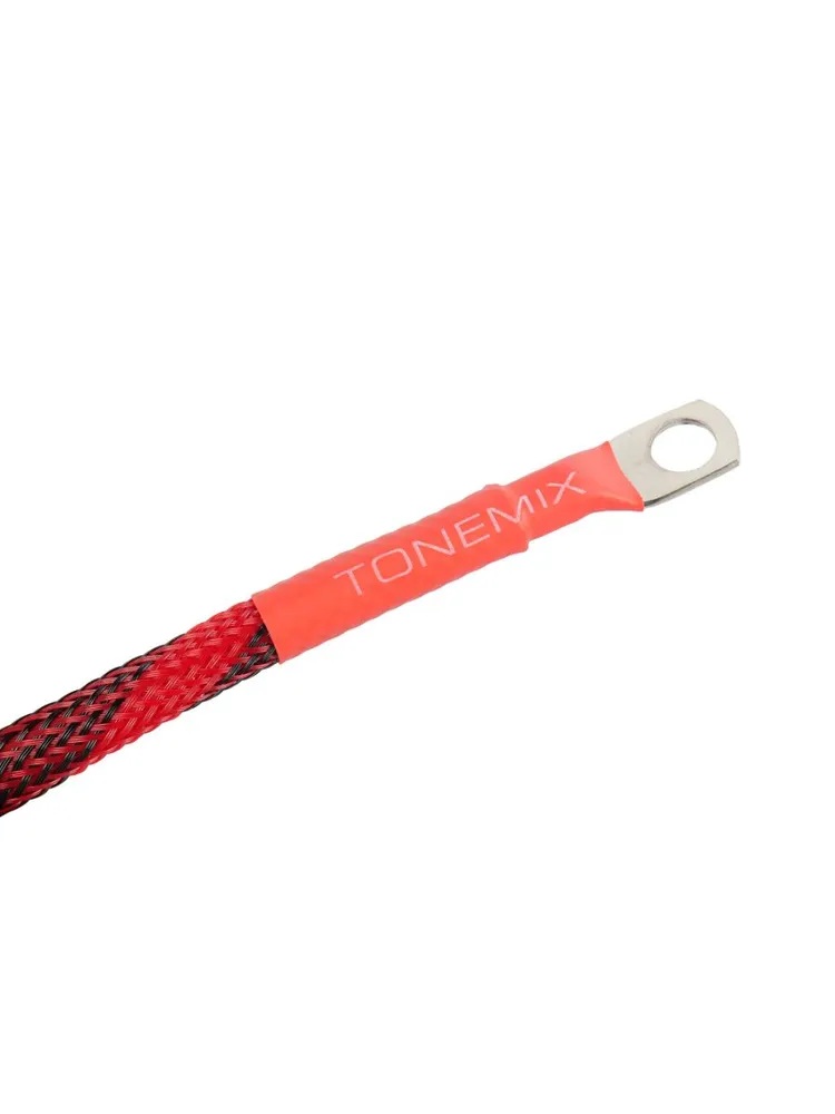 Tonemix | PAC-P8CU | для усилителя, сил. каб 8Ga, МЕДЬ  | превью 3