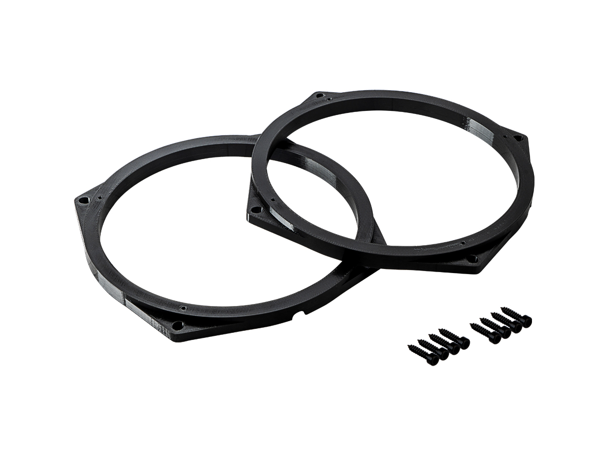 AURA | RNG-MTP.6-3D | Кольцо 6.5" (16,5см) для Mitsubishi Pagero 4, PETG, ПАРА | 1