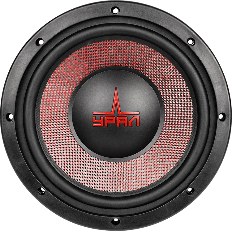 Ural | УРАЛ АК-10 М | 10", RMS 400 Вт, 4 Ом, 87 Дб | превью 2