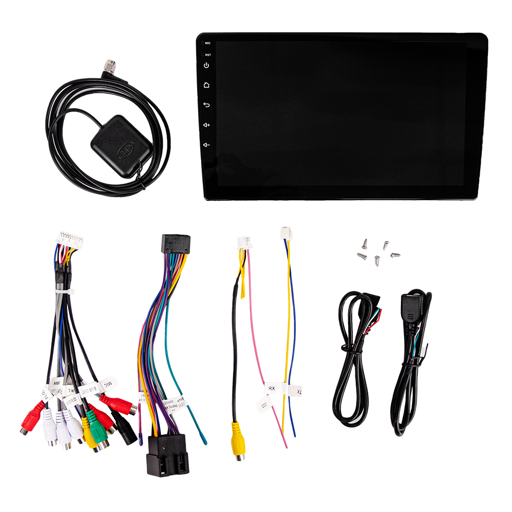 ACV | AD-9003 | 2 din/ 9", ANDROID11/1280*720/2+32GB/ IPS/ Wi-Fi, GPS| 5