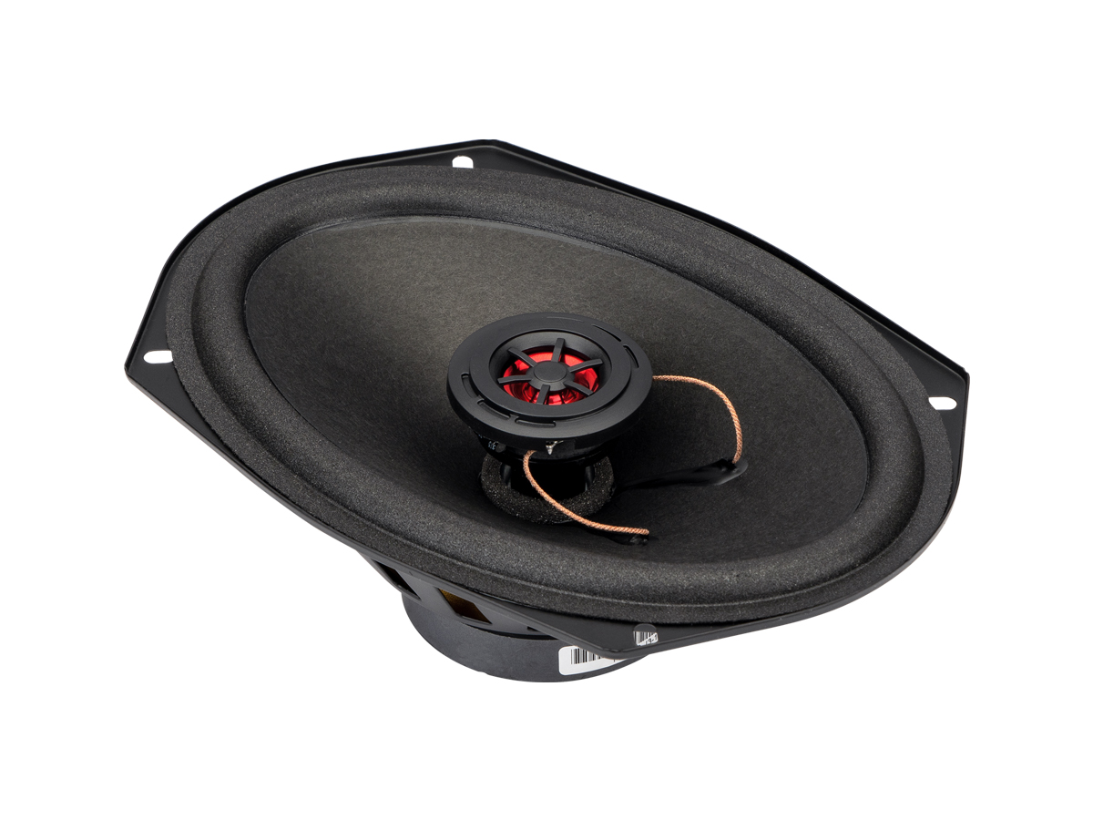 AurA | FIREBALL-i692 | 6х9" (16х24cm), 2-пол., коакс., 91/201w, 45Hz - 20kHz, 91db, 73мм, сетки | 2