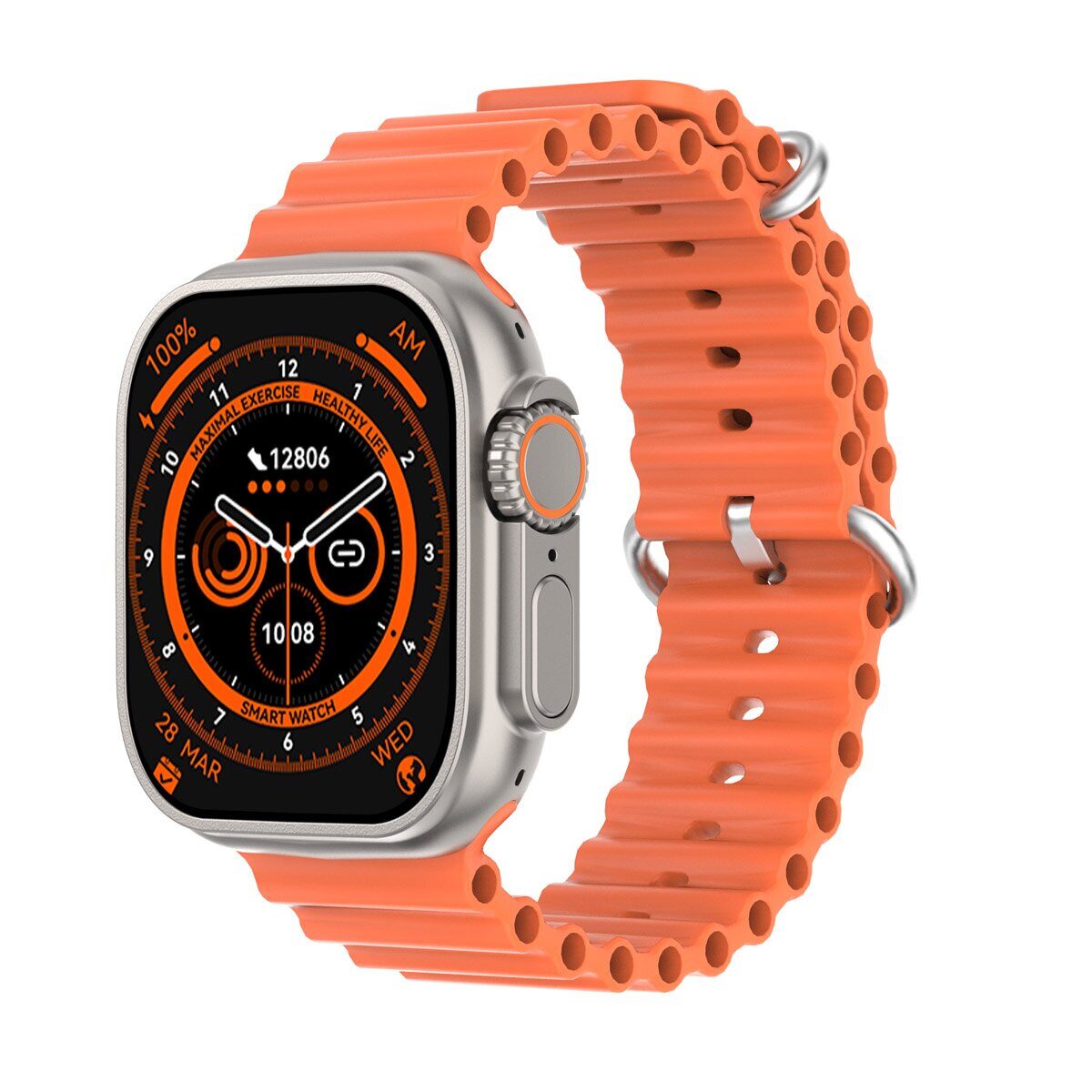 Mivo | MV8 Ultra Max | часы | превью 2