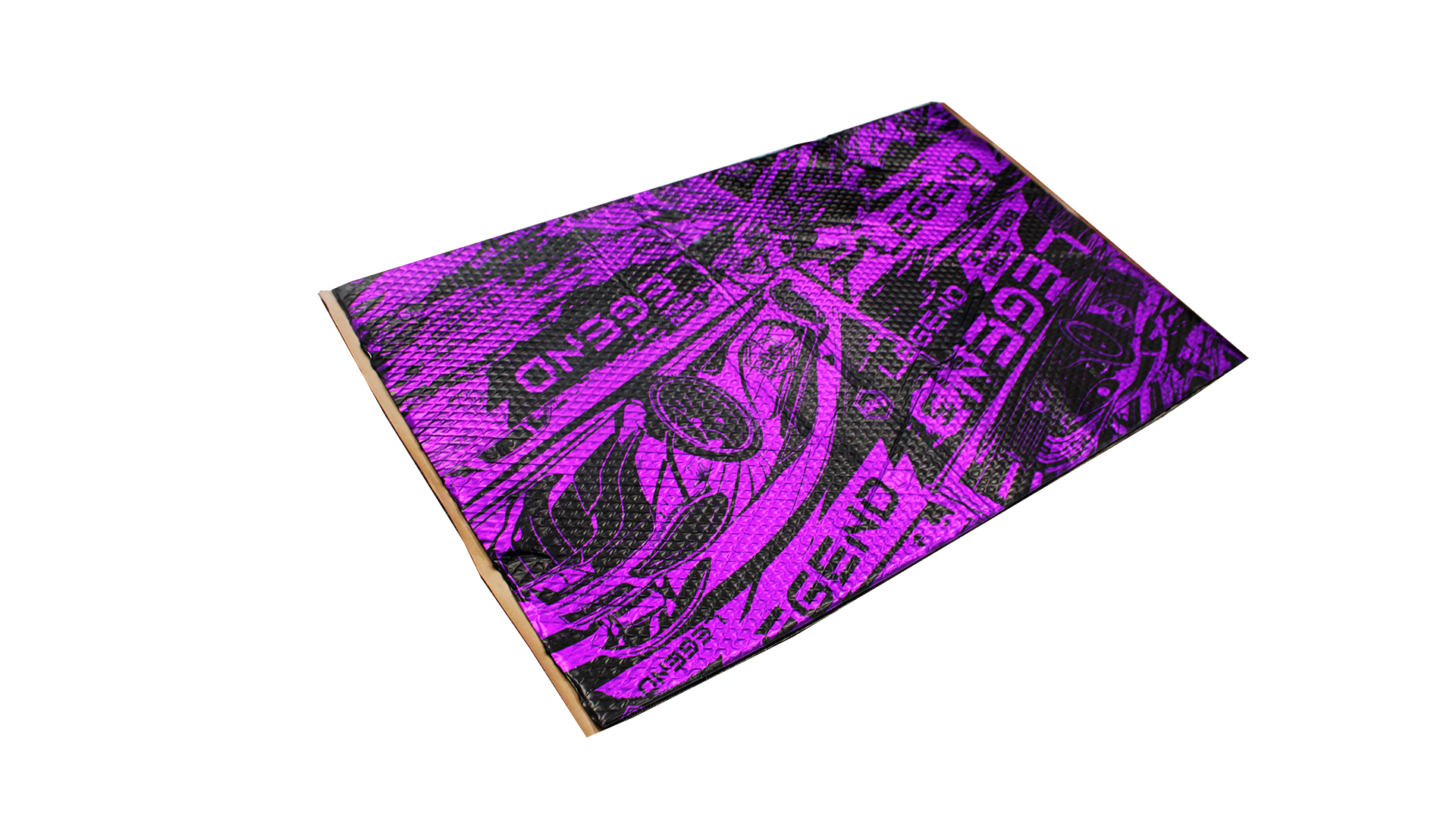 STP | LEGEND 4 |  0,75х0,47, гофроящик+пленка ( 8 Листов )  | превью 1