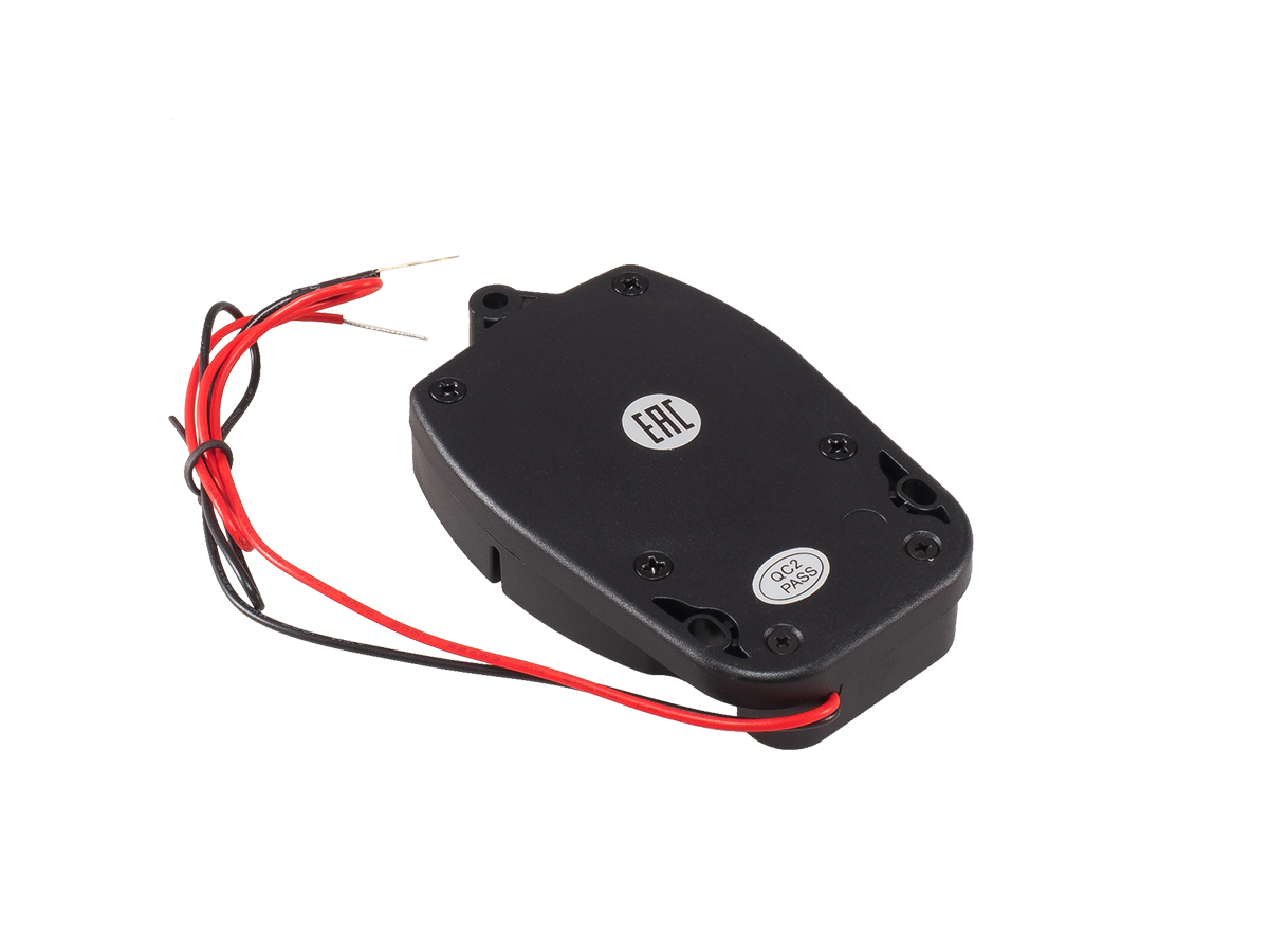 Сирена | AURA ADX-330 | 20W, 1-тон, ПЬЕЗО-компакт, 6 Ом, 1000мА | 2