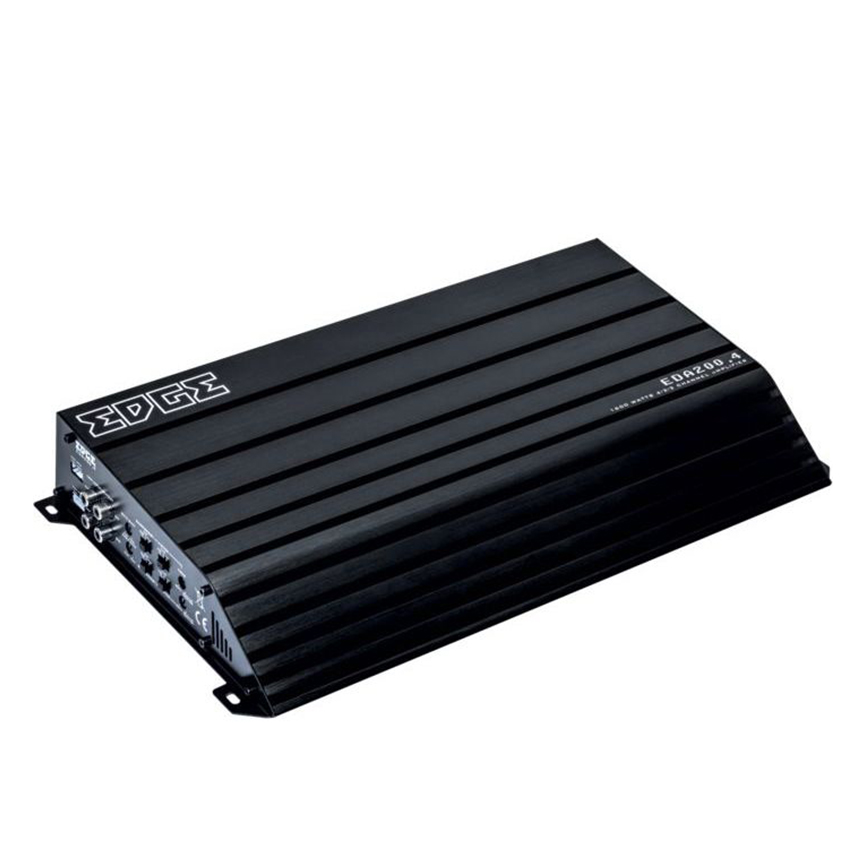 Уценка | Усилитель Edge EDA 200.4-E7 после ремонта| 1