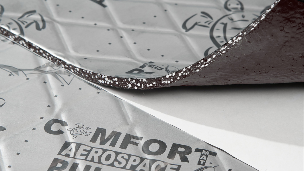 Comfort | AEROSPACE PULSAR | 0.5x0.32m, 5мм, 15 листов в пачке | 2