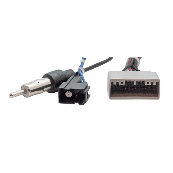 CARAV | HO 16-117 | переходник HONDA 2012-2015 / Power+Speakers+Antenna+Wheel+Camera+USB+CAN | превью 3