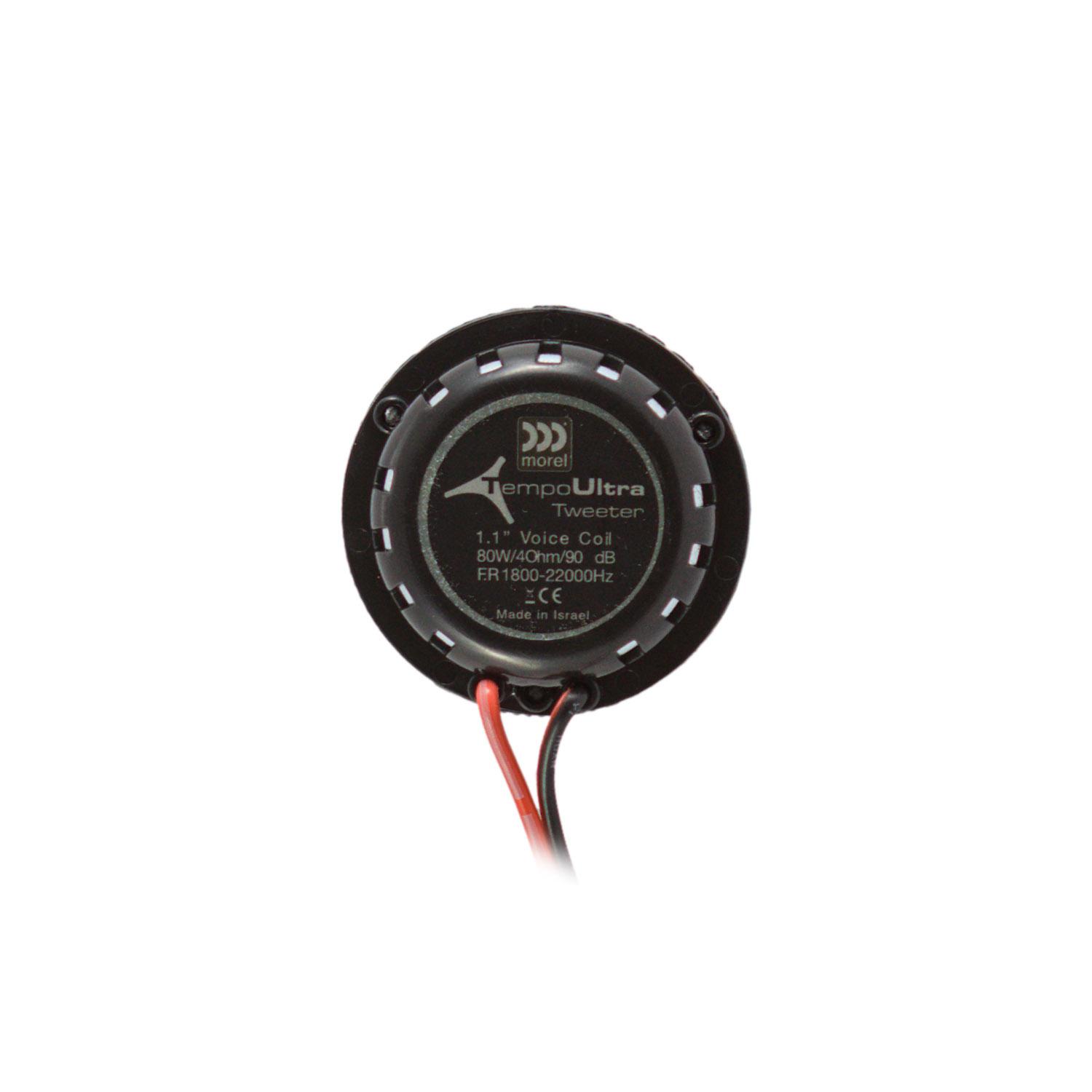 Morel | TEMPO ULTRA 602-2Way MkII | 2-х  компонентная  | 7