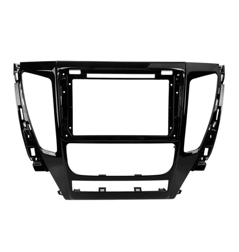 TEYES | Mitsubishi Pajero Sport 2016-2018  | Рамка  9" + КОМПЛЕКТ ПРОВОДОВ | превью 1