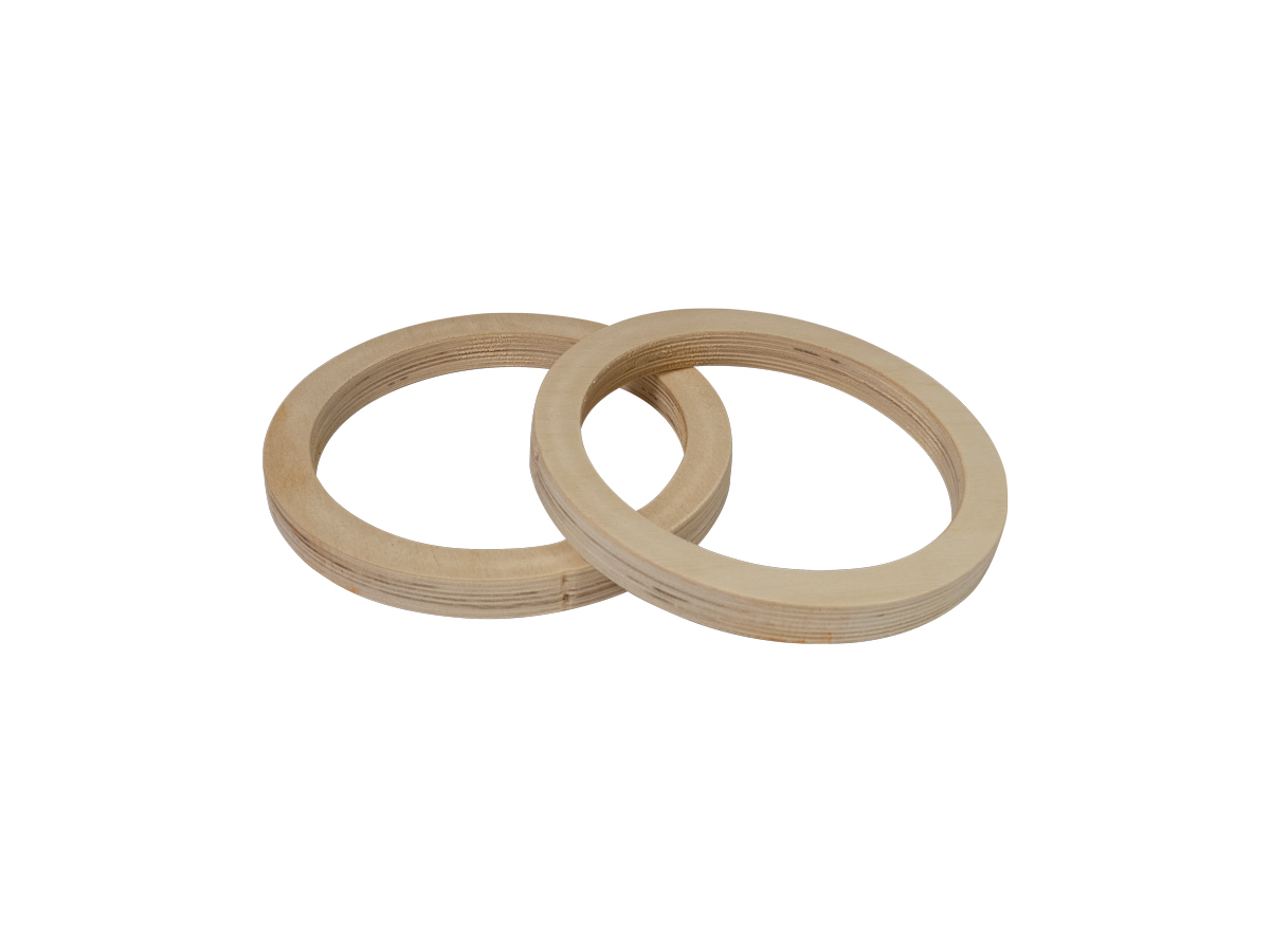 D/S/D | 16 см ФАНЕРА 18 мм  | Кольцо проставочное универсальное  ПАРА | 1