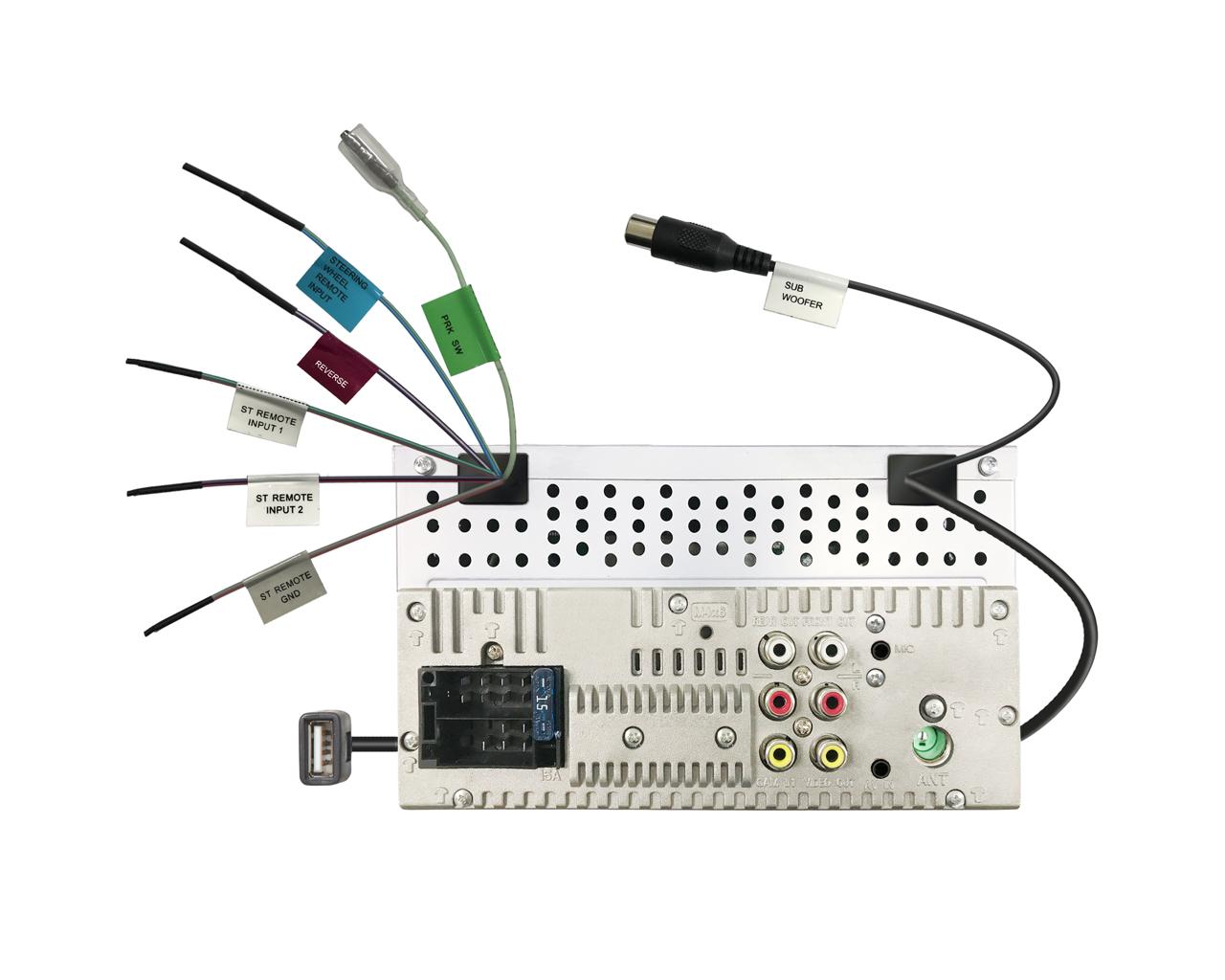 JVC | KW-M560BT |  | 5