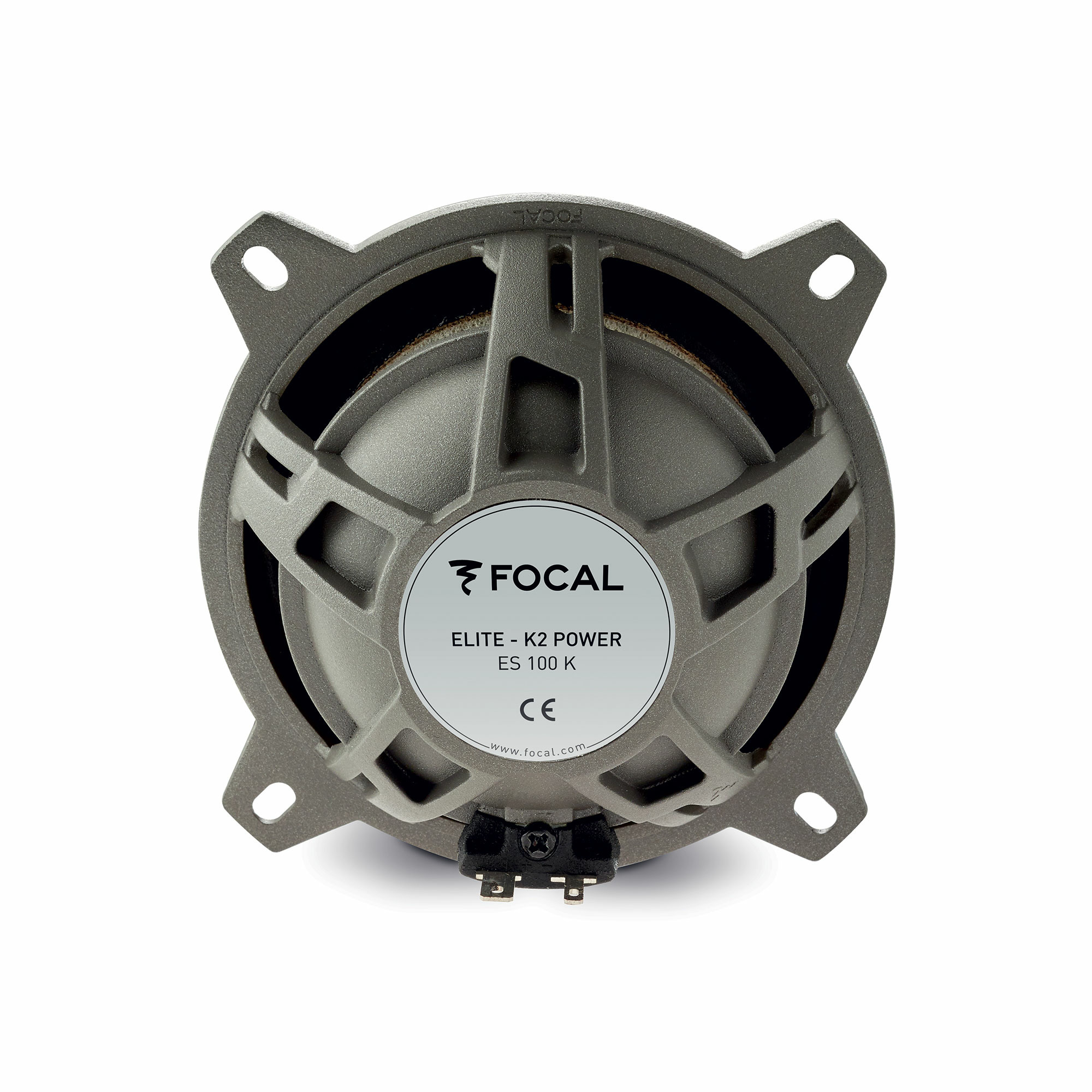 Focal | ES100K | Серия K2 Power 2-х компонентная акустика, 10см, 2Ом, 100Вт, 60Гц-22кГц | 5