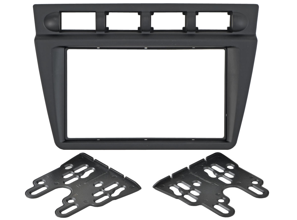 Incar | RKIA-N09A | Рамка 2Din Kia Picanto -2007 | превью 1