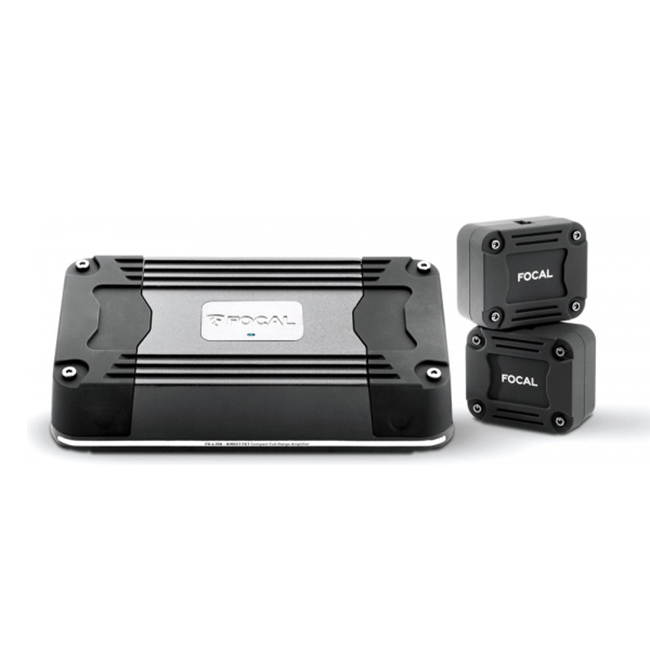 Focal | FDS1.350  | Класс D. 210 Вт(4 Ом), 350 Вт(2 Ом). 199*43*108 мм. | 4