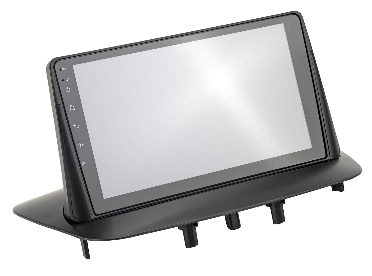 Incar | RFR-FC251 | Рамка 9" для Renault Megane-3 2008+ (накладка) | 3