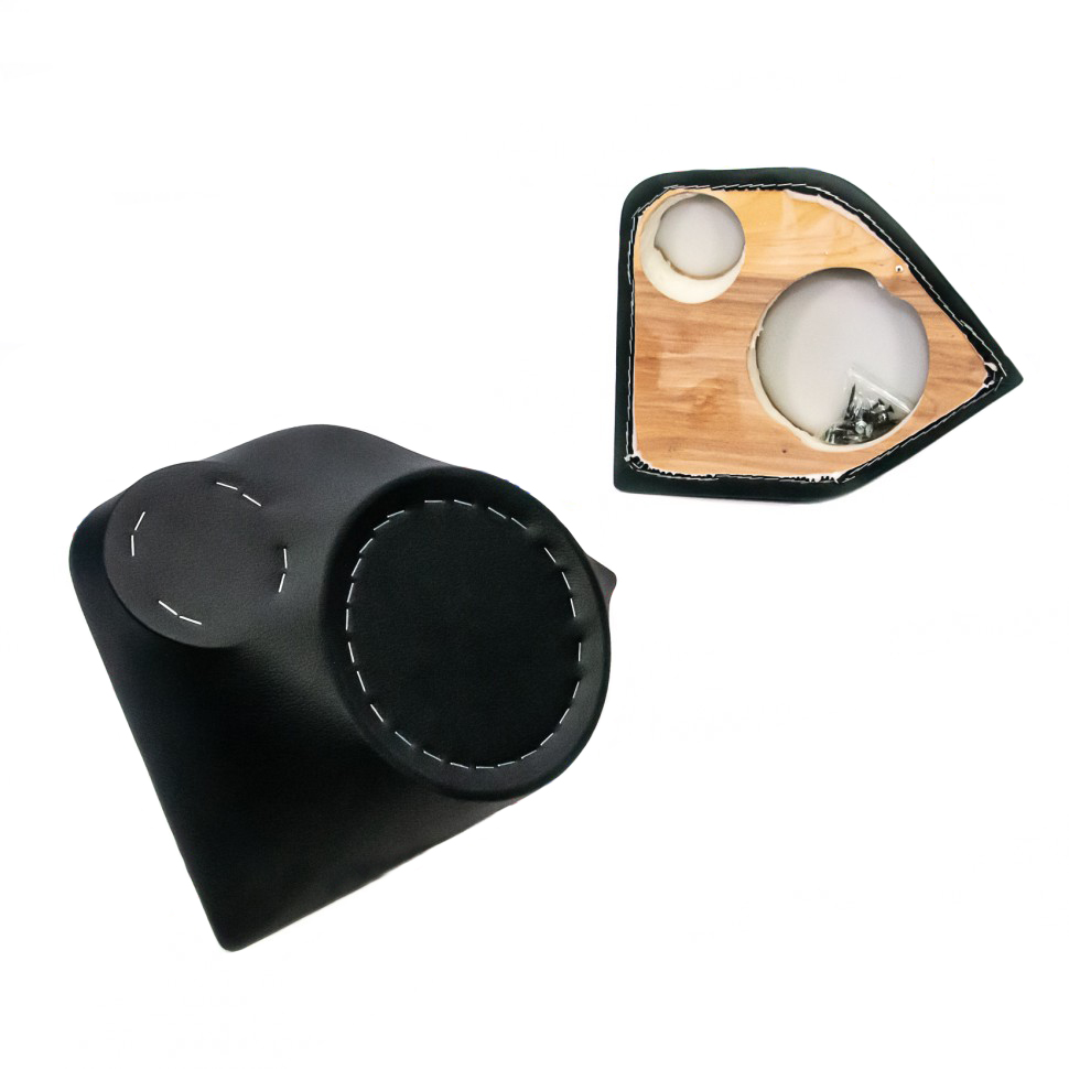 Соната | Нива-Legend, Lada 4x4 Urban 21214-2  | Подиумы  под 16 См +рупор | превью 1