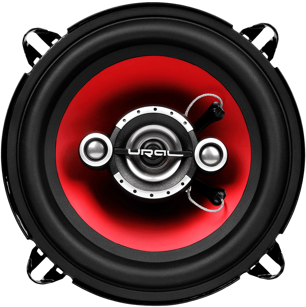 Ural | УРАЛ DDB AS-D1341 | 5" (13cm), 4-х полосные, 160w, 62 - 22000 Гц, 91 дБ, 4 Ом | 2