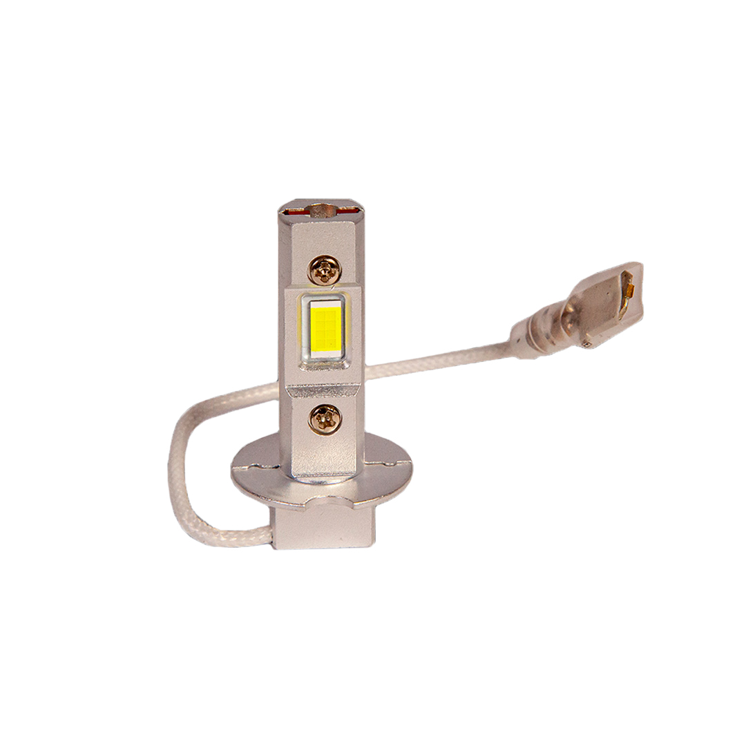 LED TIV | Silver | H3 Светодиодные лампы 40W, 12V, 5500K, 4000Lm к-т 2 штуки  | превью 2