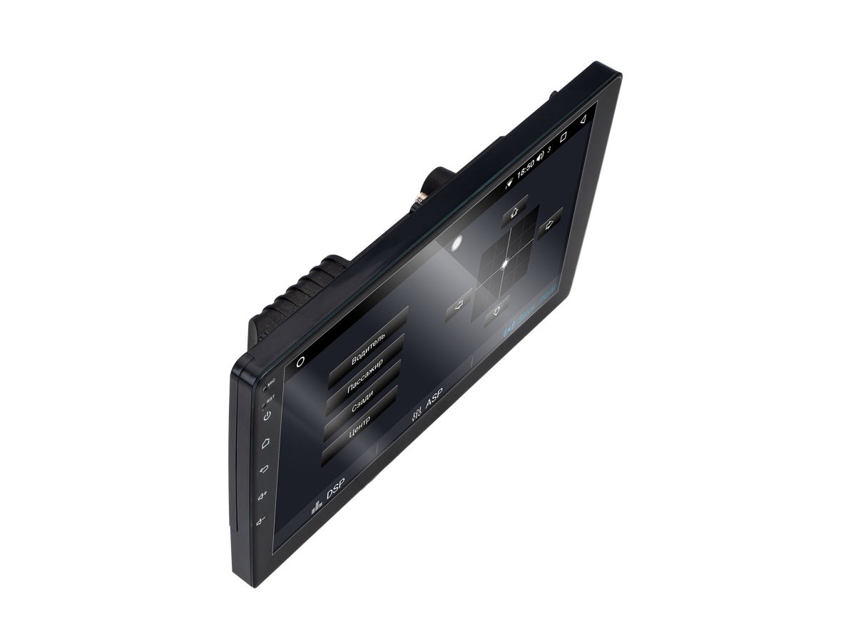 AurA | AMV-1016L | 10", ANDROID, IPS, 1/16 GB, Wi-Fi, GPS, 2xUSB, BT, 4x51w | превью 3