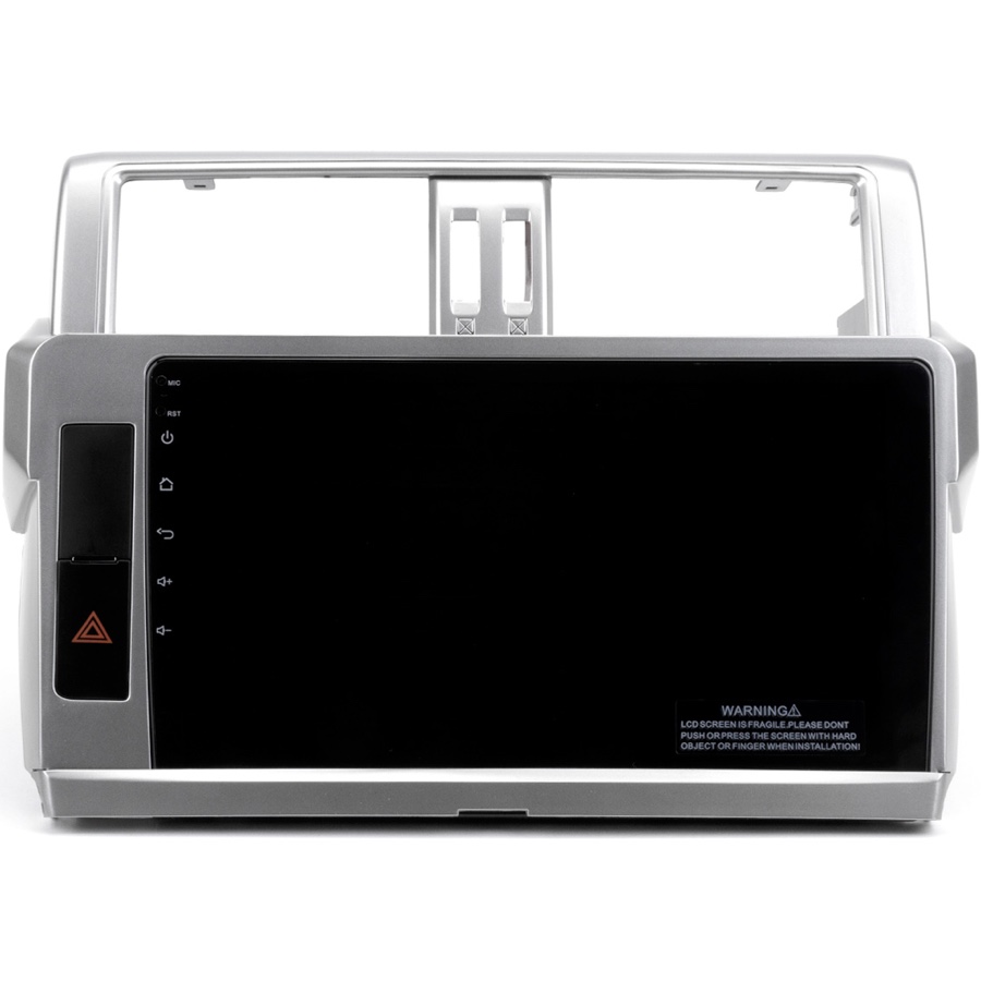 Incar | RTY-FC527 | Рамка  магнитолы 10" Toyota Land Cruiser Prado-150 2013-2017 | превью 3