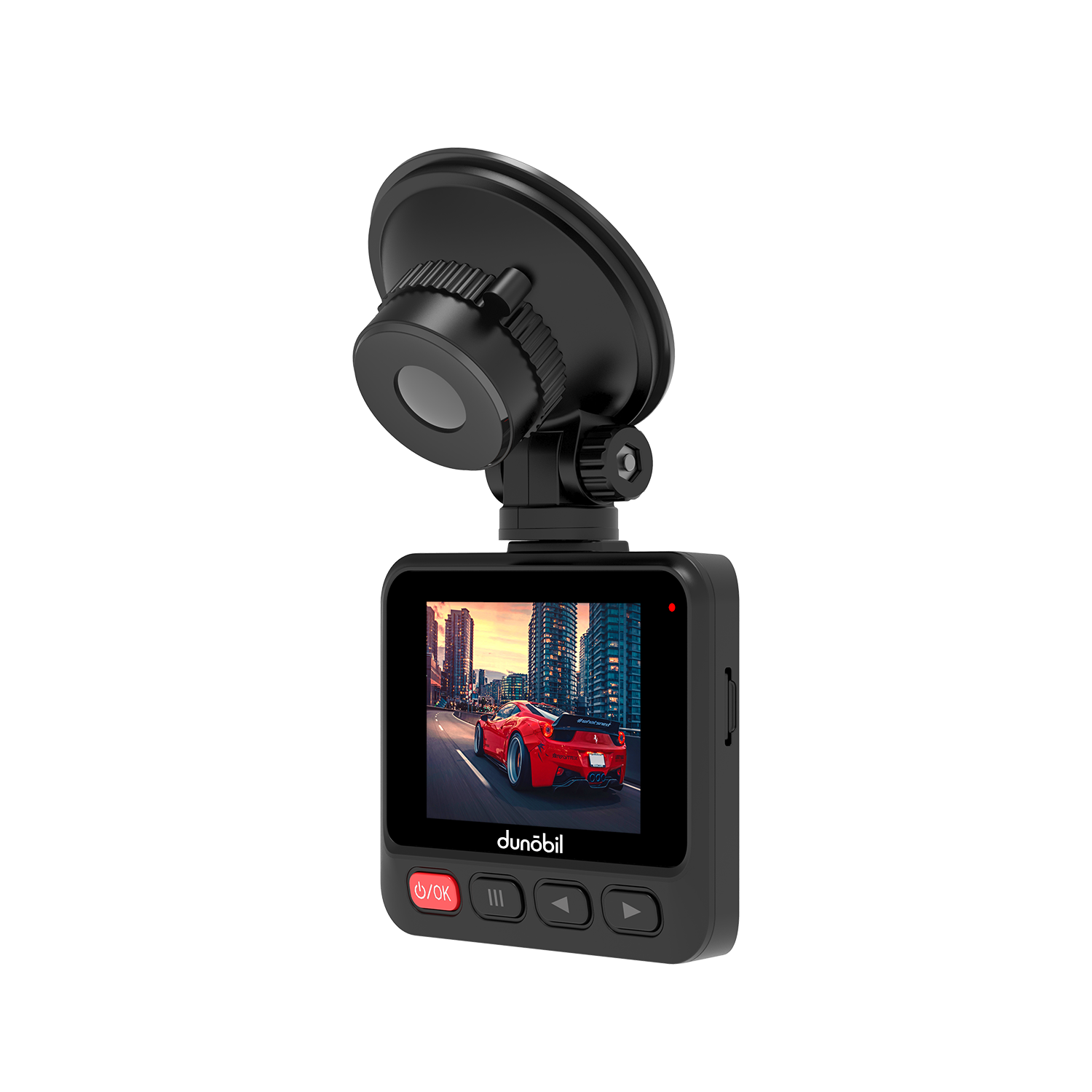 Dunobil | URBS| FHD (1920x1080) 2.2" IPS дисплей, угол 140". | превью 3