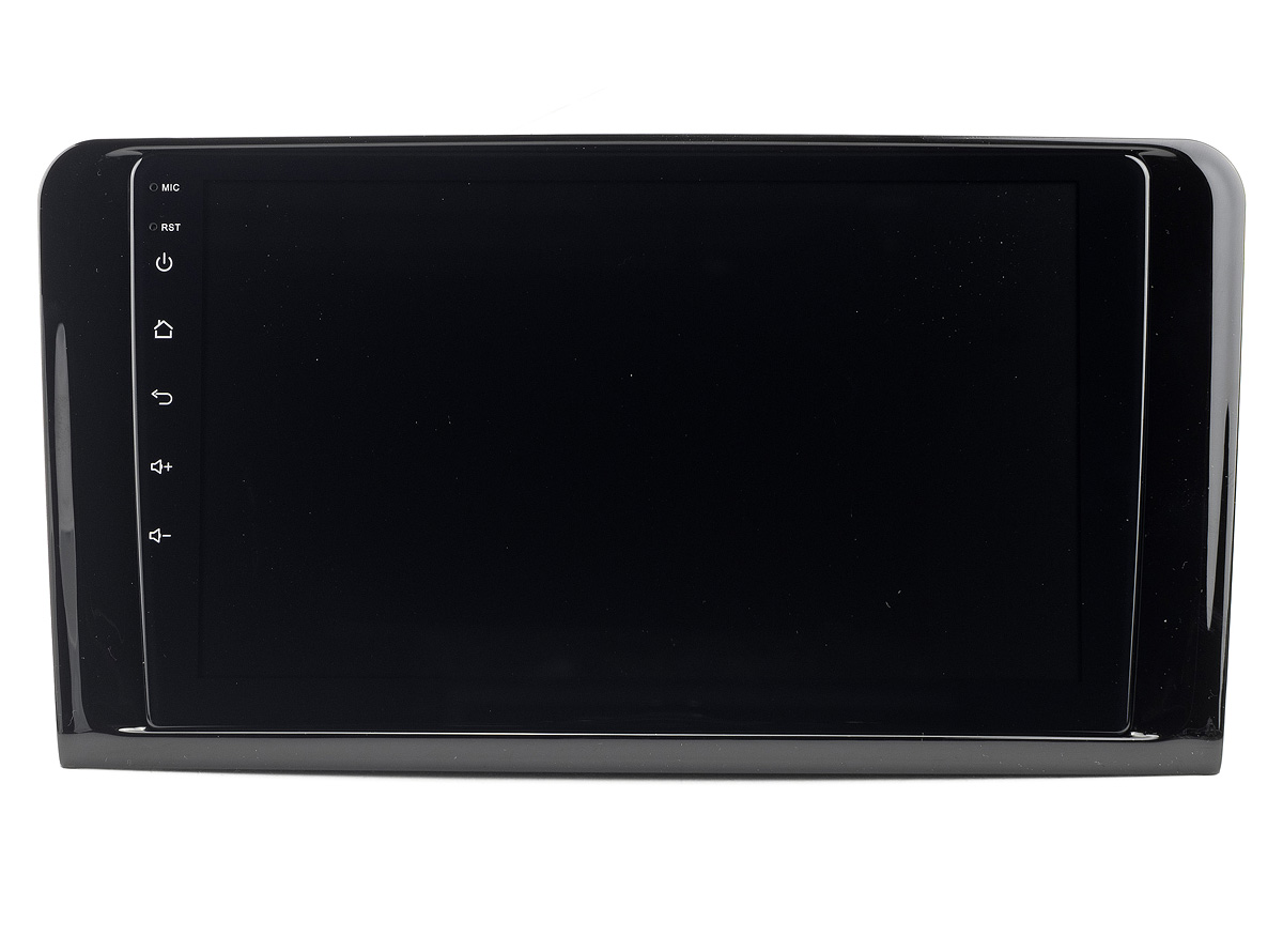 Incar | RMB-FC438  | Рамка магнитолы 9"  для Mercedes превью 3