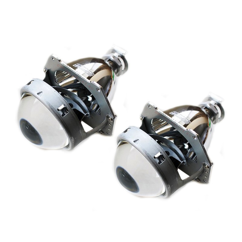 OPTIMA  | LENS-3.0-M|  Optima Magnum 3.0" Би-линза  под H1 ПАРА | превью 1