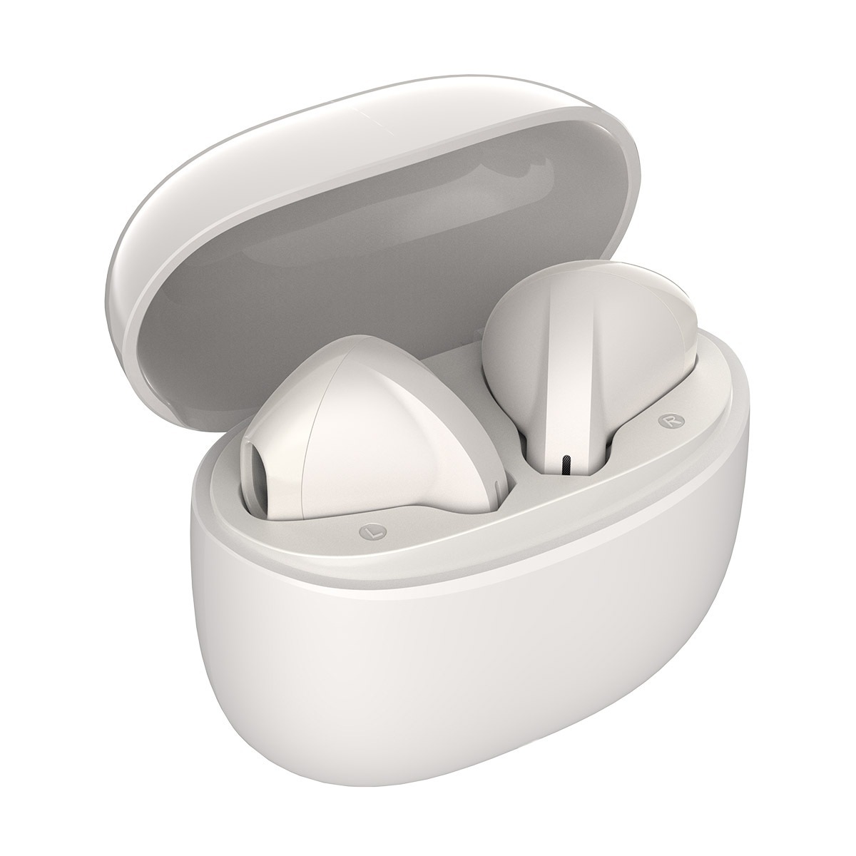 Mivo | MT-21 белый | Беспроводные наушники | 2