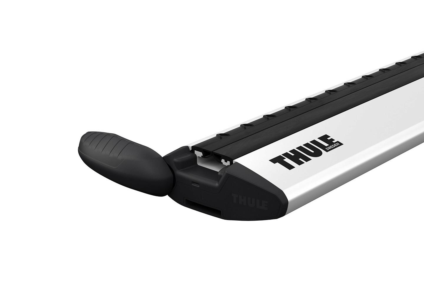 THULE | Комплект дуг  | WingBar EVO 135 см.,черного цвета 2 шт. 711420 | превью 2