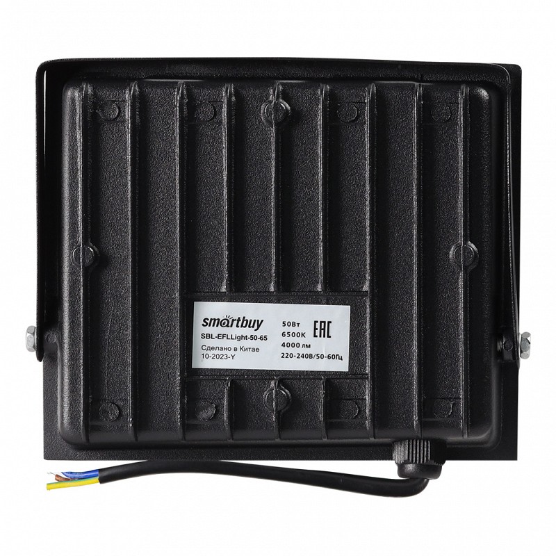 Светодиодный (LED) прожектор | Smartbuy | FL SMD LIGHT PRO 50W/6500K/IP65 | превью 2