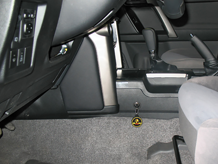 DRAGON | TOYOTA LAND CRUISER Prado 150 | (2009-10.2017) авт. TIPTRONIC, БШ | превью 1