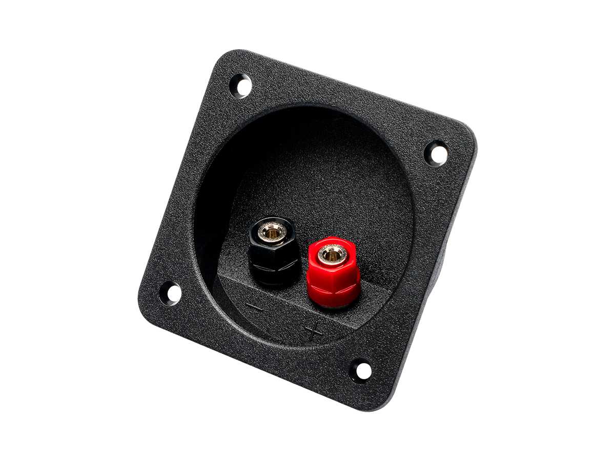 AurA | WTB-168P | Клемма саба 2-конт., 68 мм, квадрат, уплотнитель,Винтовые терминалы | превью 1