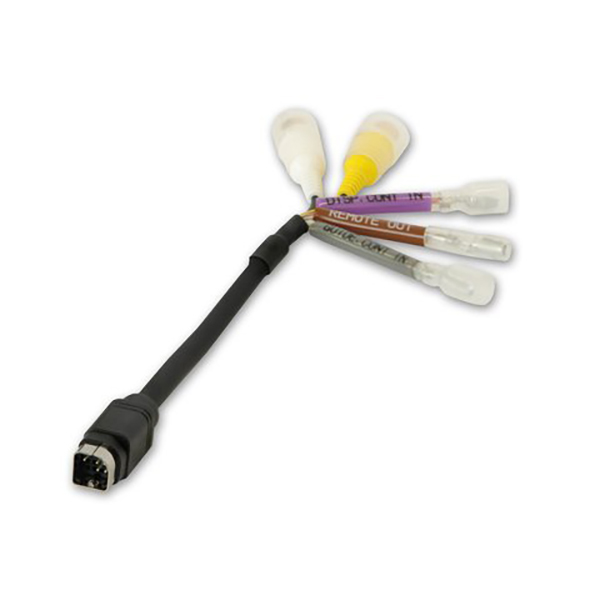 Alpine | KCE-030N | Переходник RGB/RCA для навигационных систем | 1