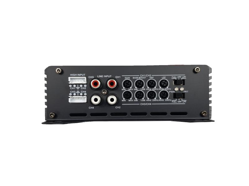 MAGNUM | RED LINE MR 4.100 | 4-х кан, | 3