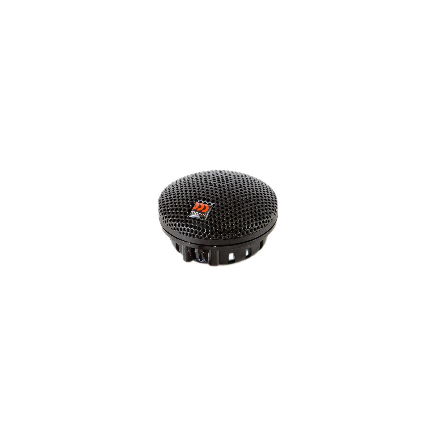 Morel | TEMPO ULTRA TWEETER | твитеры 1.25" мм, 80 / 250 Вт, 4 Ом, 90 дБ, 2000-22000 Hz. | 2